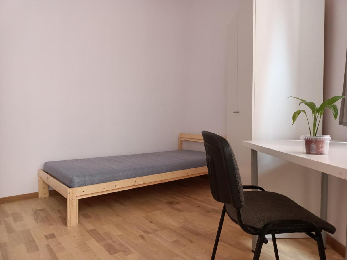 Cruz Mieszkanie Pokoje Centrum Przytulny Czysty Lokal Na Noc Łódź Exterior foto